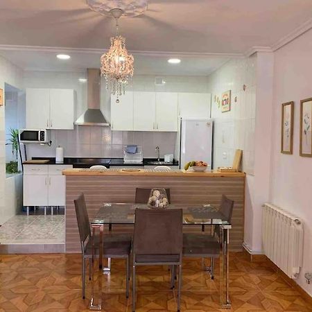 Apartamento Con Jardin Santender Kültér fotó