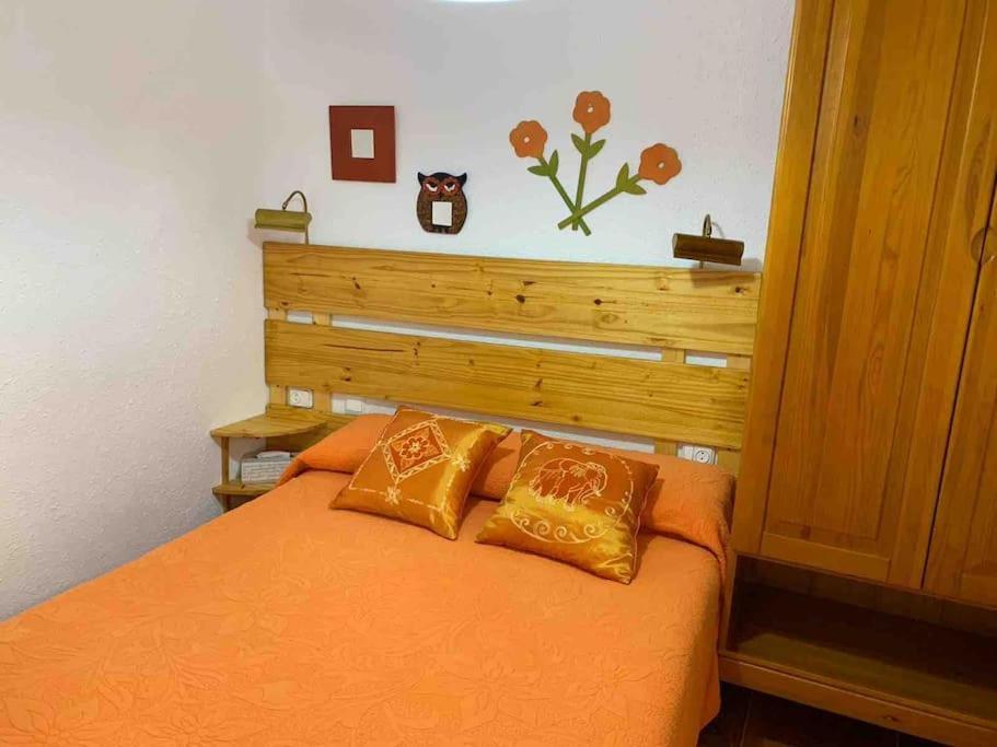 Apartamento Con Jardin Santender Kültér fotó