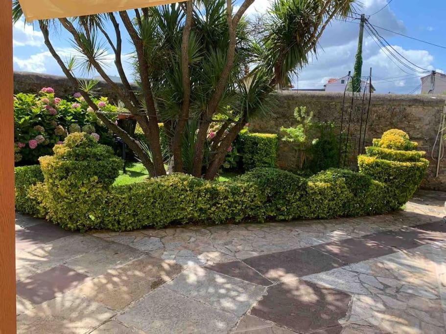 Apartamento Con Jardin Santender Kültér fotó