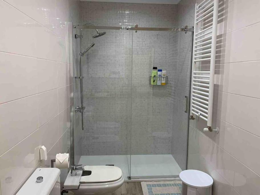 Apartamento Con Jardin Santender Kültér fotó
