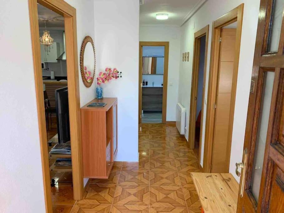 Apartamento Con Jardin Santender Kültér fotó