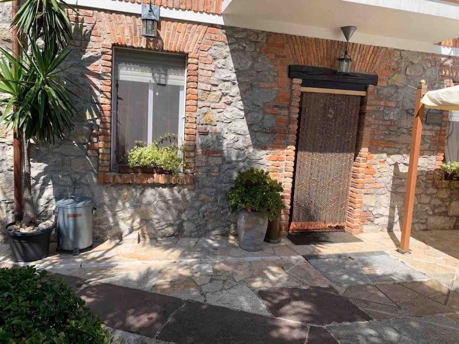Apartamento Con Jardin Santender Kültér fotó