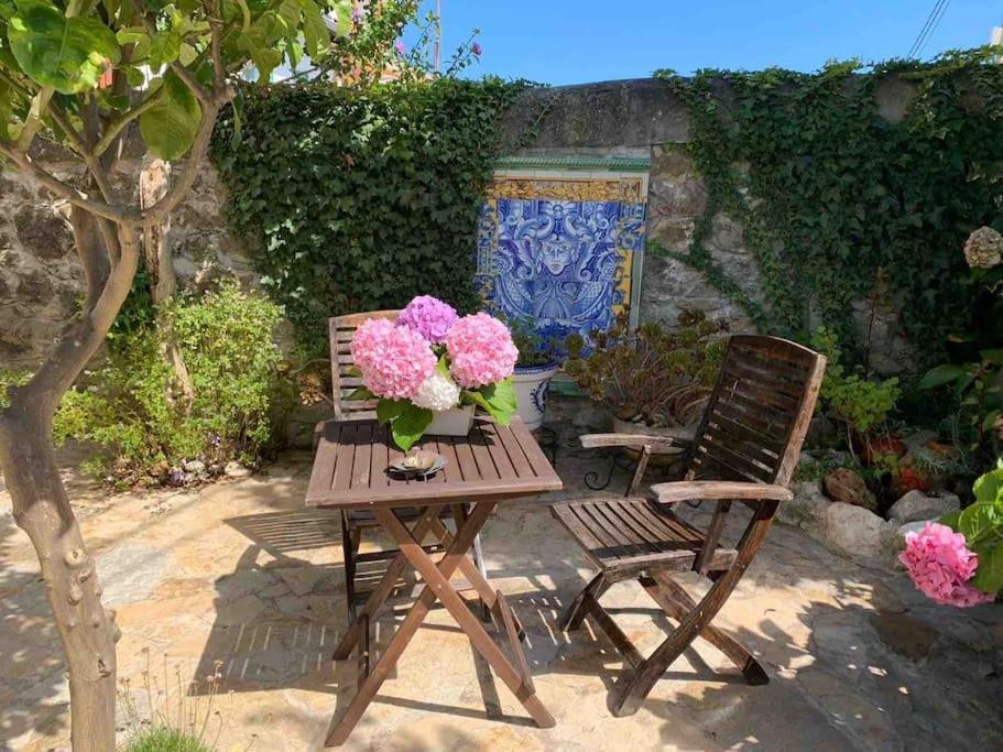 Apartamento Con Jardin Santender Kültér fotó